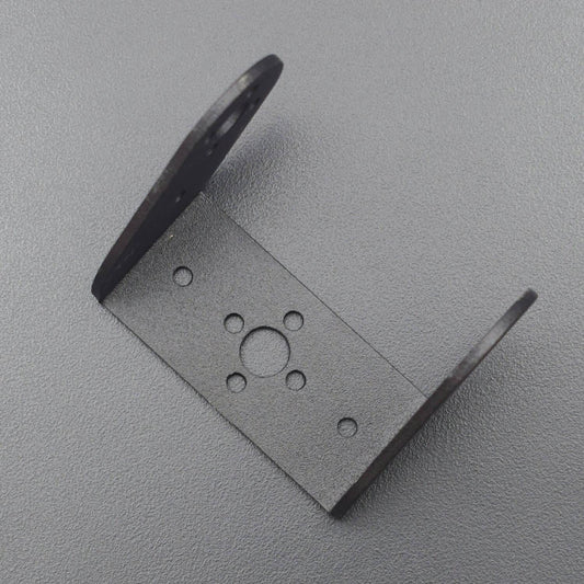 U-shaped Servo Bracket PTZ Robotic Manipulator DIY Robot Mount-RS1915 - REES52