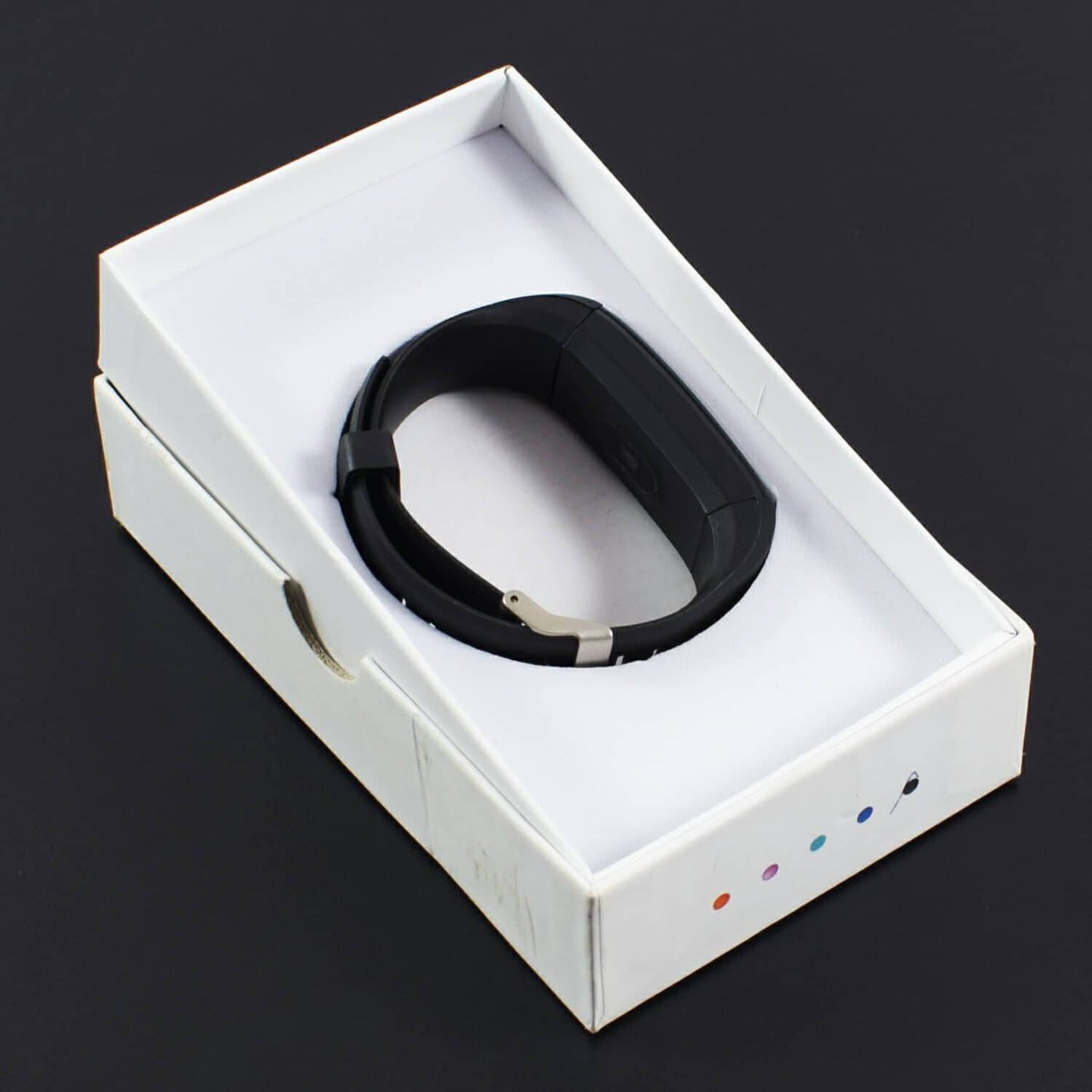 CY115 Smart Bracelet Fitness Tracker for iOS Android - Black Color - RS1994 - REES52
