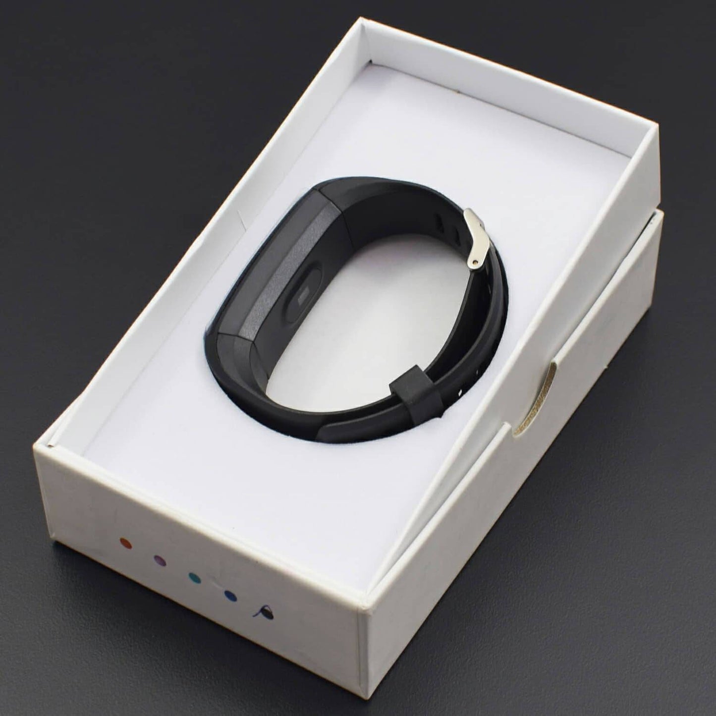 CY115 Smart Bracelet Fitness Tracker for iOS Android - Black Color - RS1994 - REES52