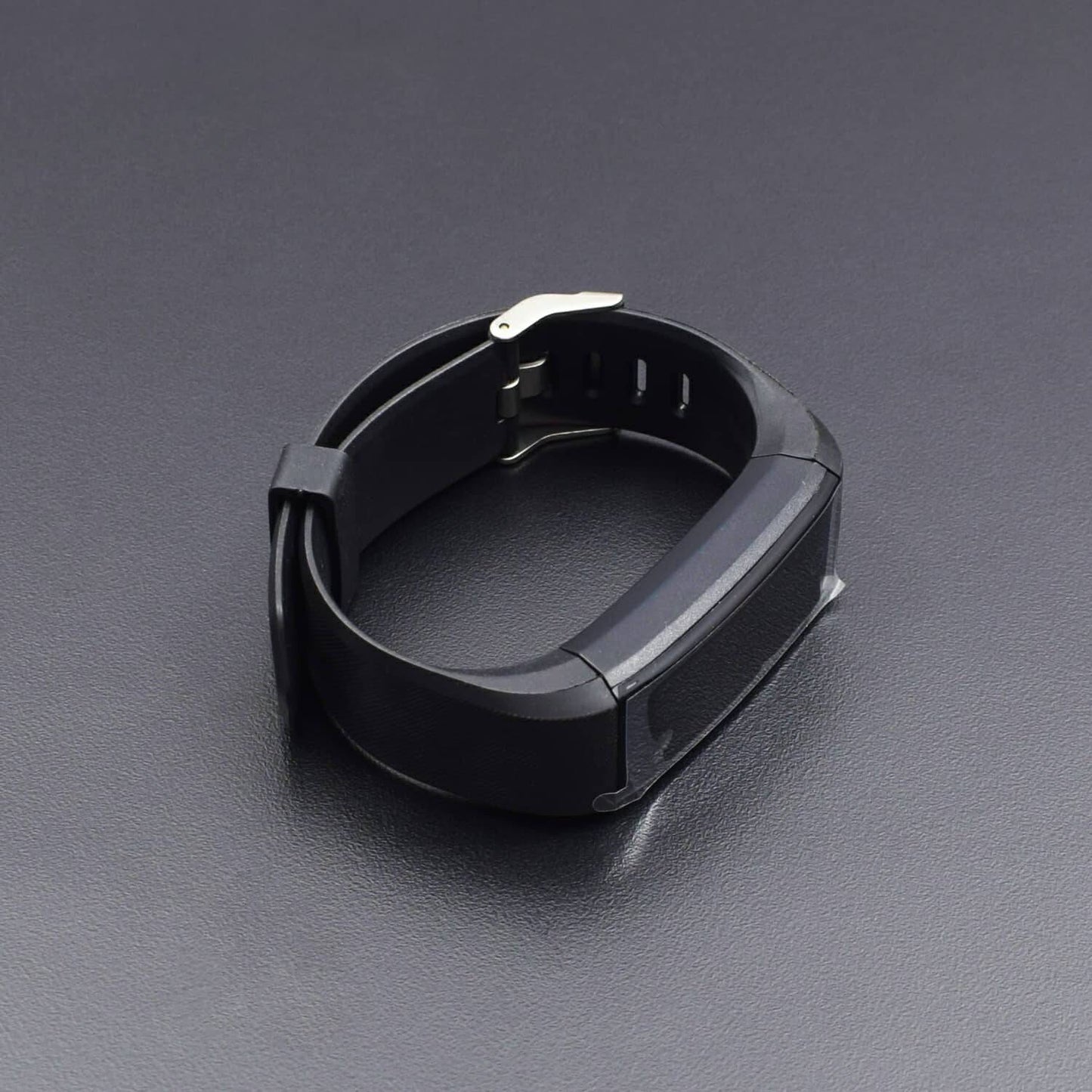 CY115 Smart Bracelet Fitness Tracker for iOS Android - Black Color - RS1994 - REES52