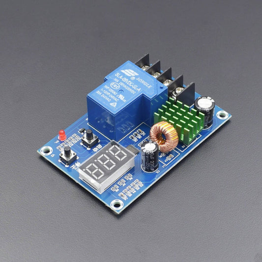 Battery Charge Control Module-XH-M604 DC 6-60V Protection Board for Automatic Charging/Stop-RS1710 - REES52