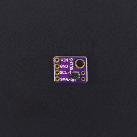 SHT31-D Digital Temperature and Humidity Sensor Module Breakout Weather for Arduino-RS1715 - REES52