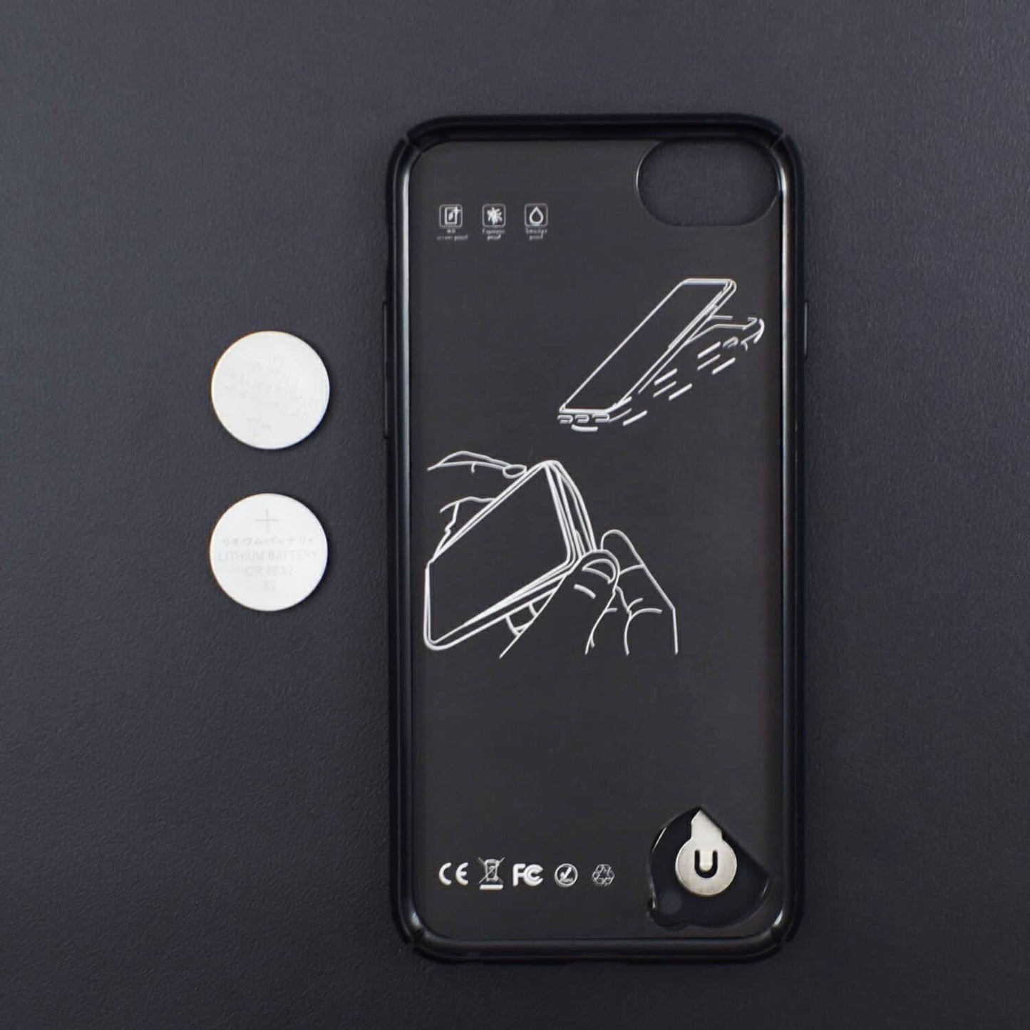 Retro Game Console Style Case for iPhone 6/6s/6 Plus/7/8 Plus/X Real Classic Games Cases Covers -RS1992 - REES52