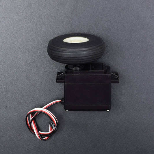 BARROW Wheel Type DS04-NFC360 Steering Wheel Road MiningRobot Intelligent Robot CarProduction Accessories-NA300 - REES52