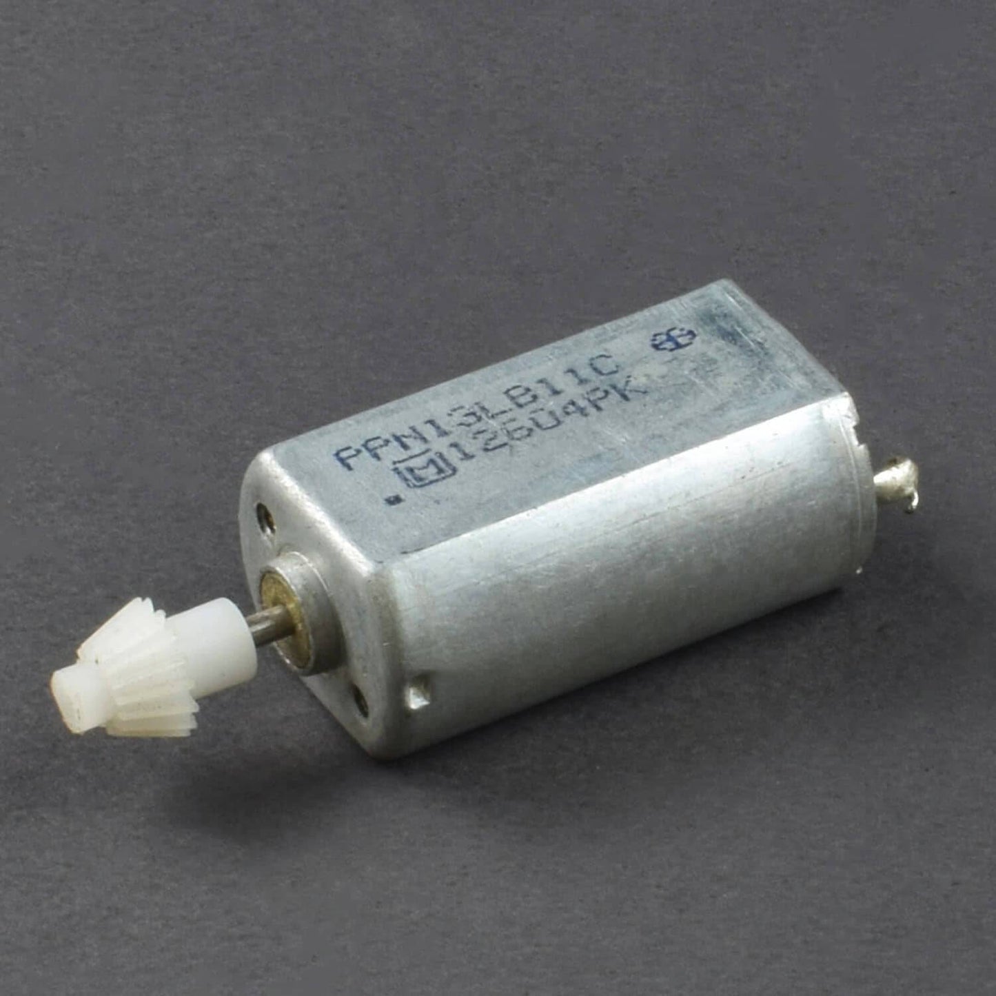 Pencil cell motor flat type - RS068 - REES52