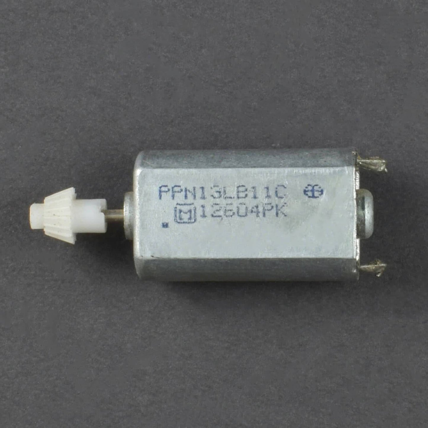 Pencil cell motor flat type - RS068 - REES52
