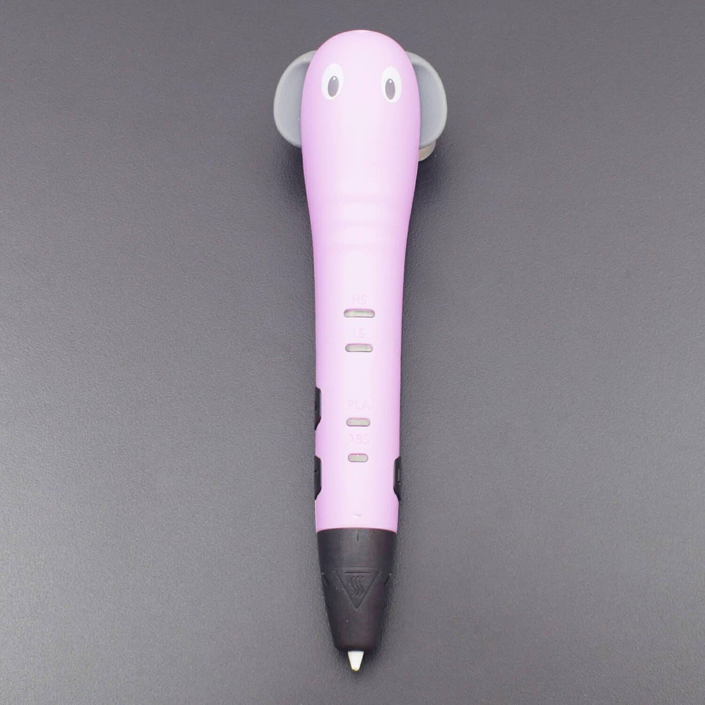Ganesha 3D Pen for Kids/Adults/Children P65 3D Printing Pen for 3D Drawing Doodling, Arts, Crafts, Model (Pink) - RS1726 - REES52