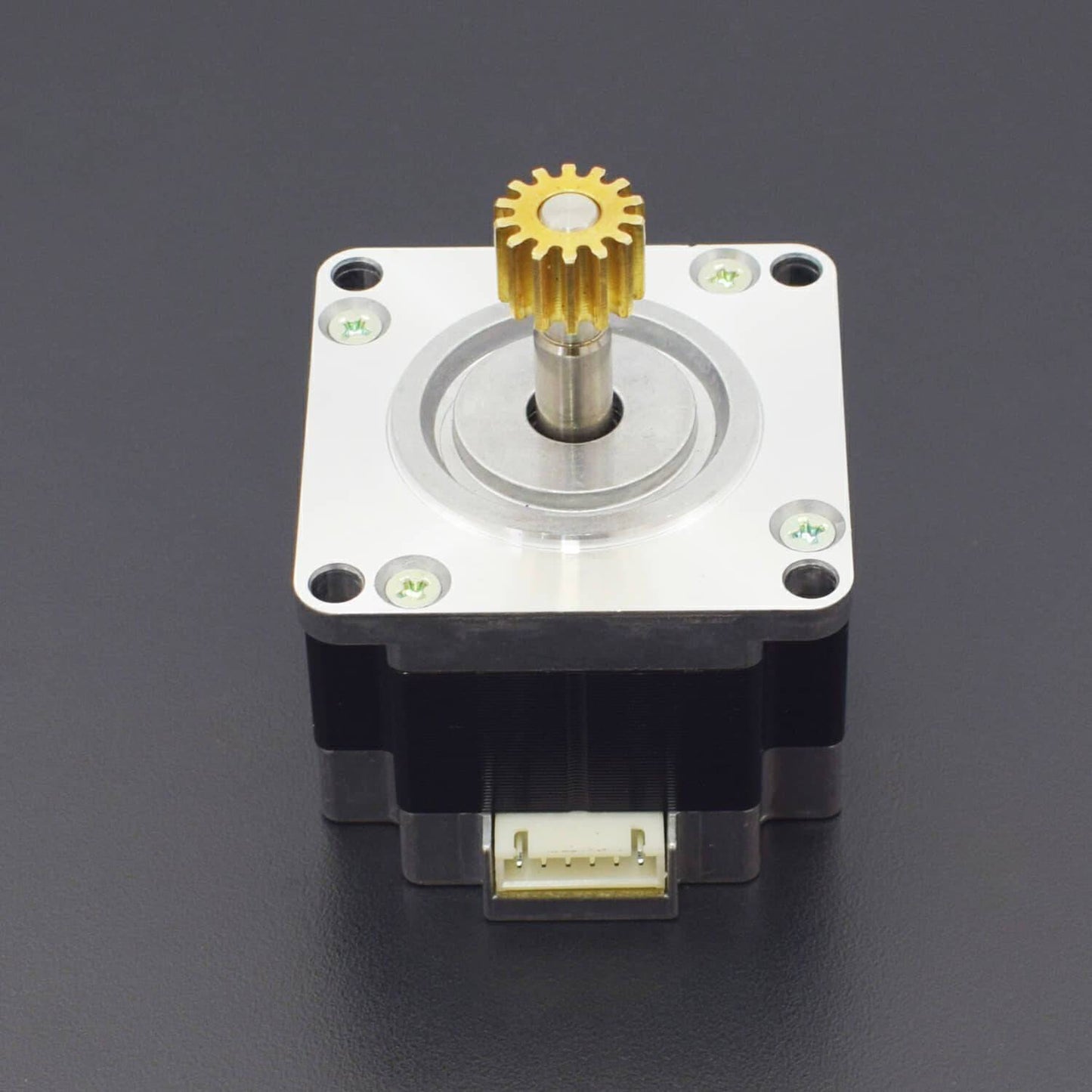 Stepper NEMA 23 23KM-K249-G3V 10 kg-cm Bipolar Hybrid for CNC - RS1700 - REES52
