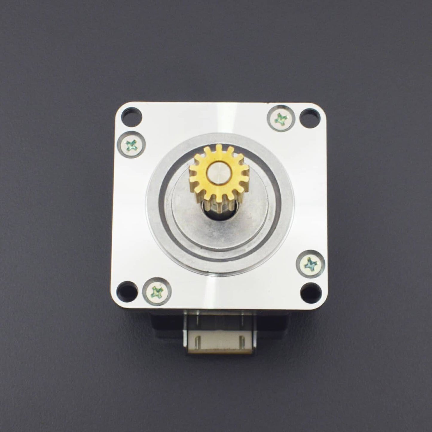 Stepper NEMA 23 23KM-K249-G3V 10 kg-cm Bipolar Hybrid for CNC - RS1700 - REES52