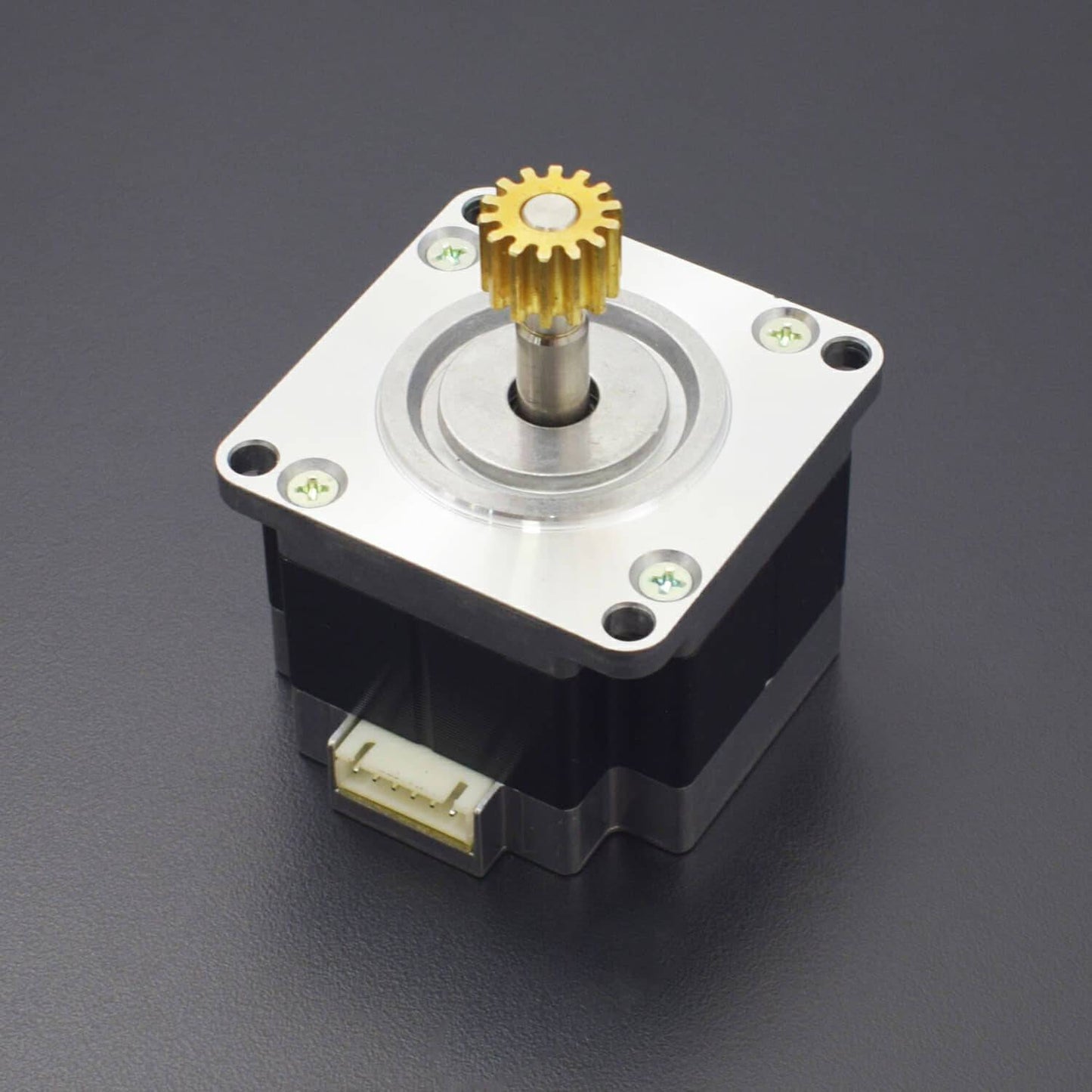 Stepper NEMA 23 23KM-K249-G3V 10 kg-cm Bipolar Hybrid for CNC - RS1700 - REES52