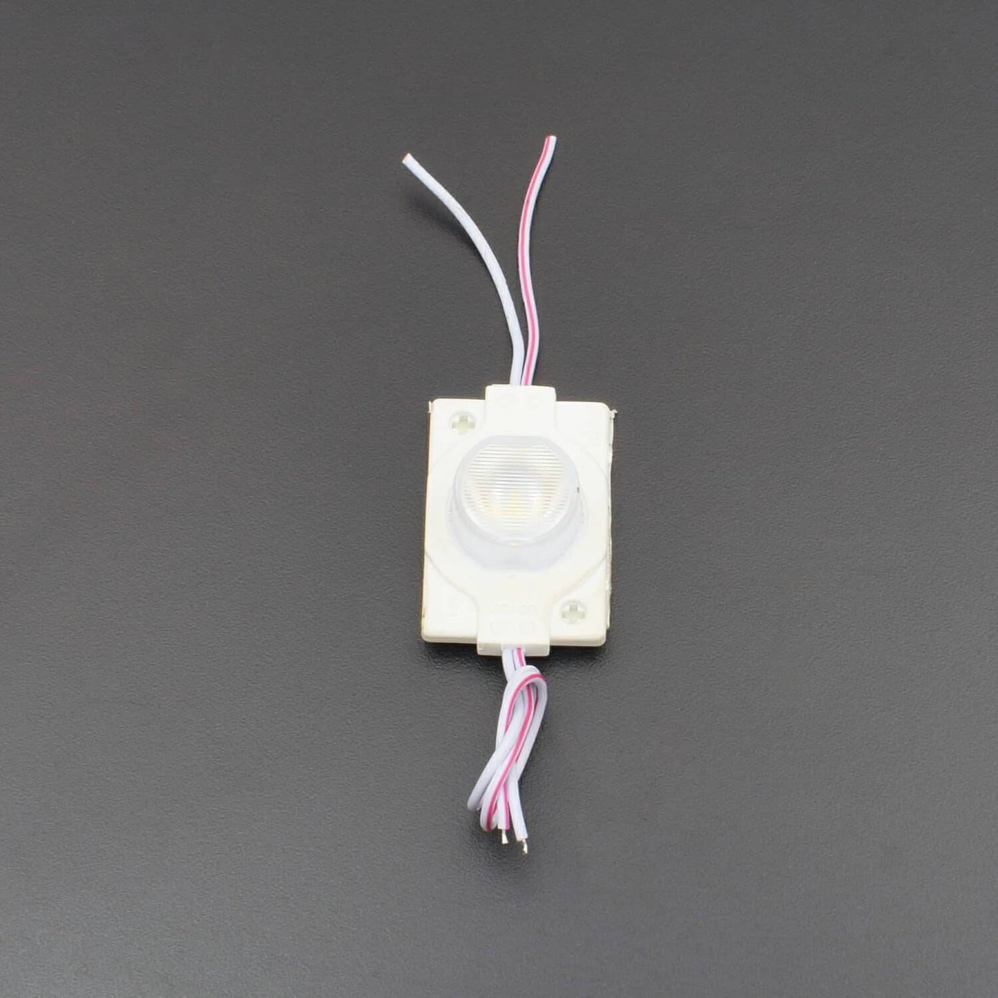 12VDC - WHITE LED ELECTRONIC LIGHT - RS867 - REES52