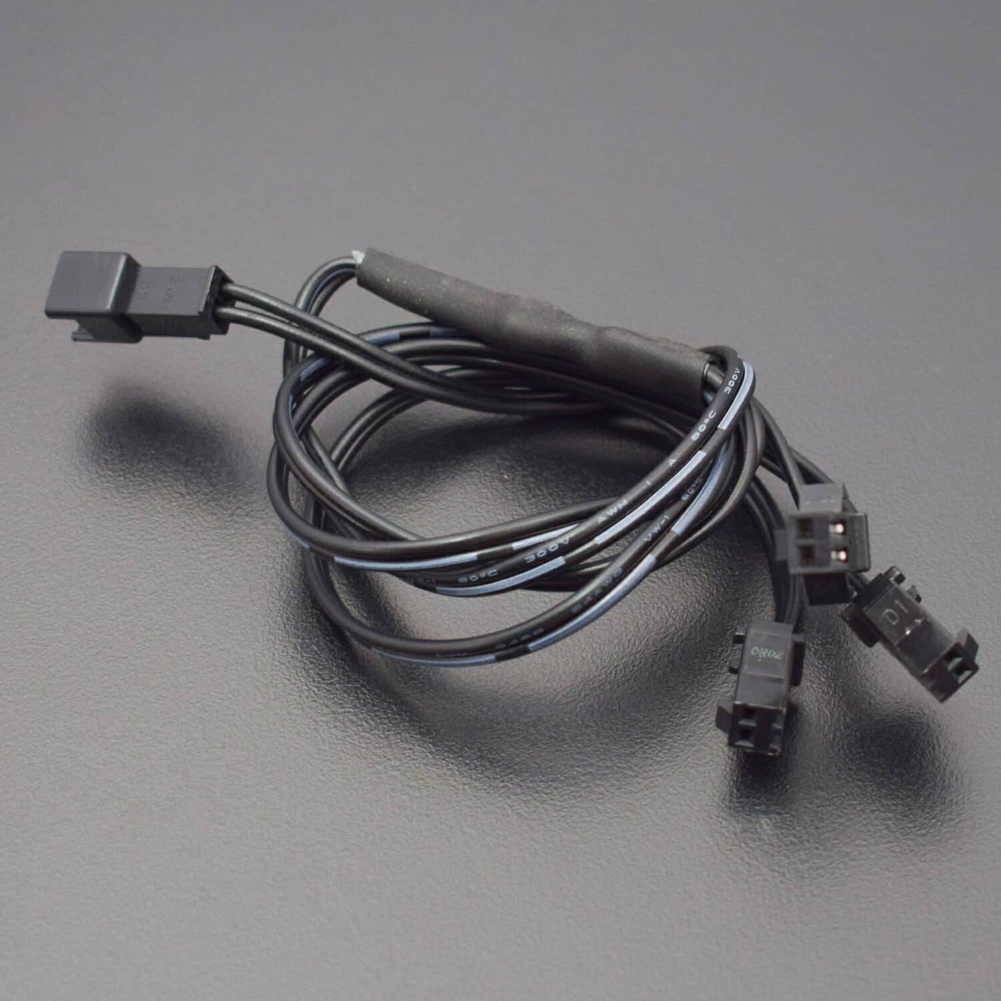 New splitter 3 Way In 1 Splitter Cable 1 To 3 For EL Wire Electroluminescent Light For Inverter - RS1242 - REES52