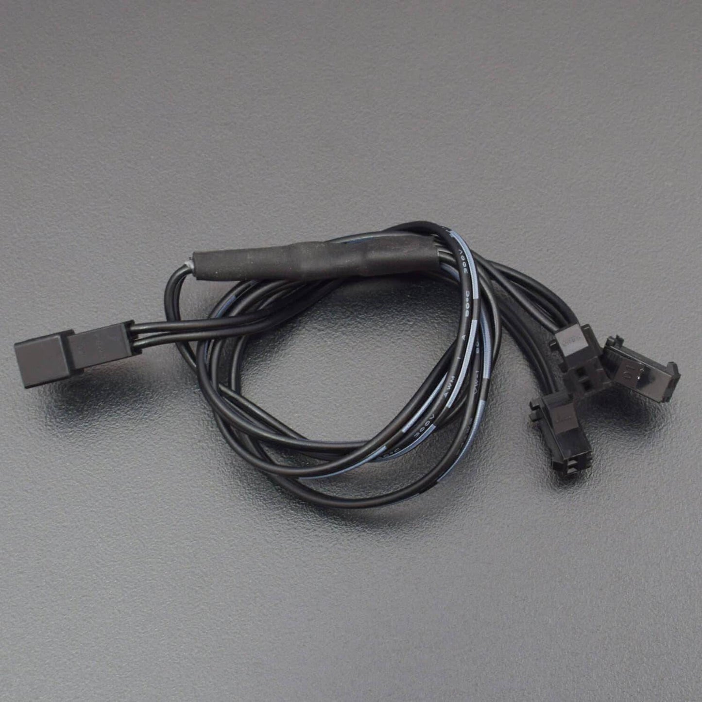 New splitter 3 Way In 1 Splitter Cable 1 To 3 For EL Wire Electroluminescent Light For Inverter - RS1242 - REES52