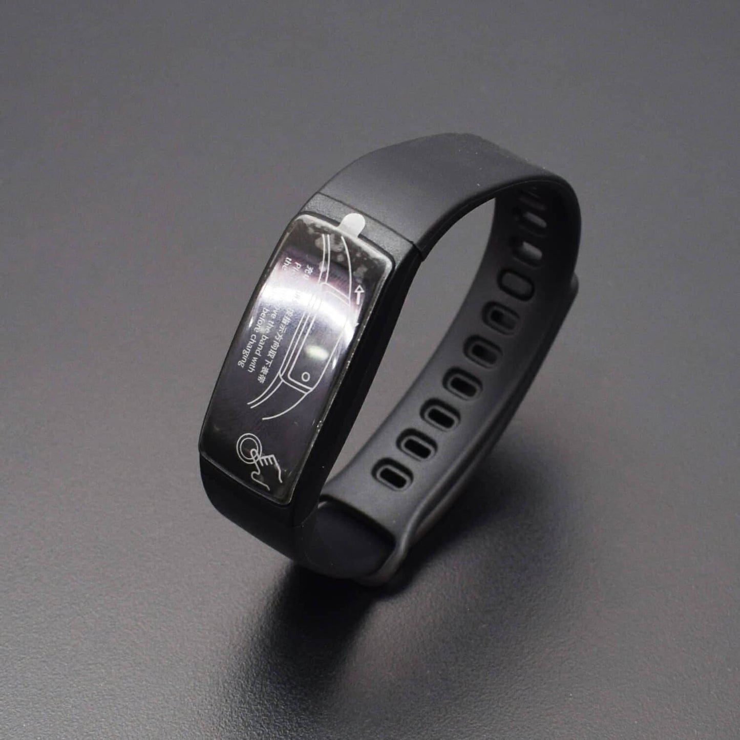 Smart Band V05C Heart Rate Running Band Bracelet Sleep Monitor Fitness Tracker for iOS Android PK ID107 ID115 S2 Band - RS1029 - REES52