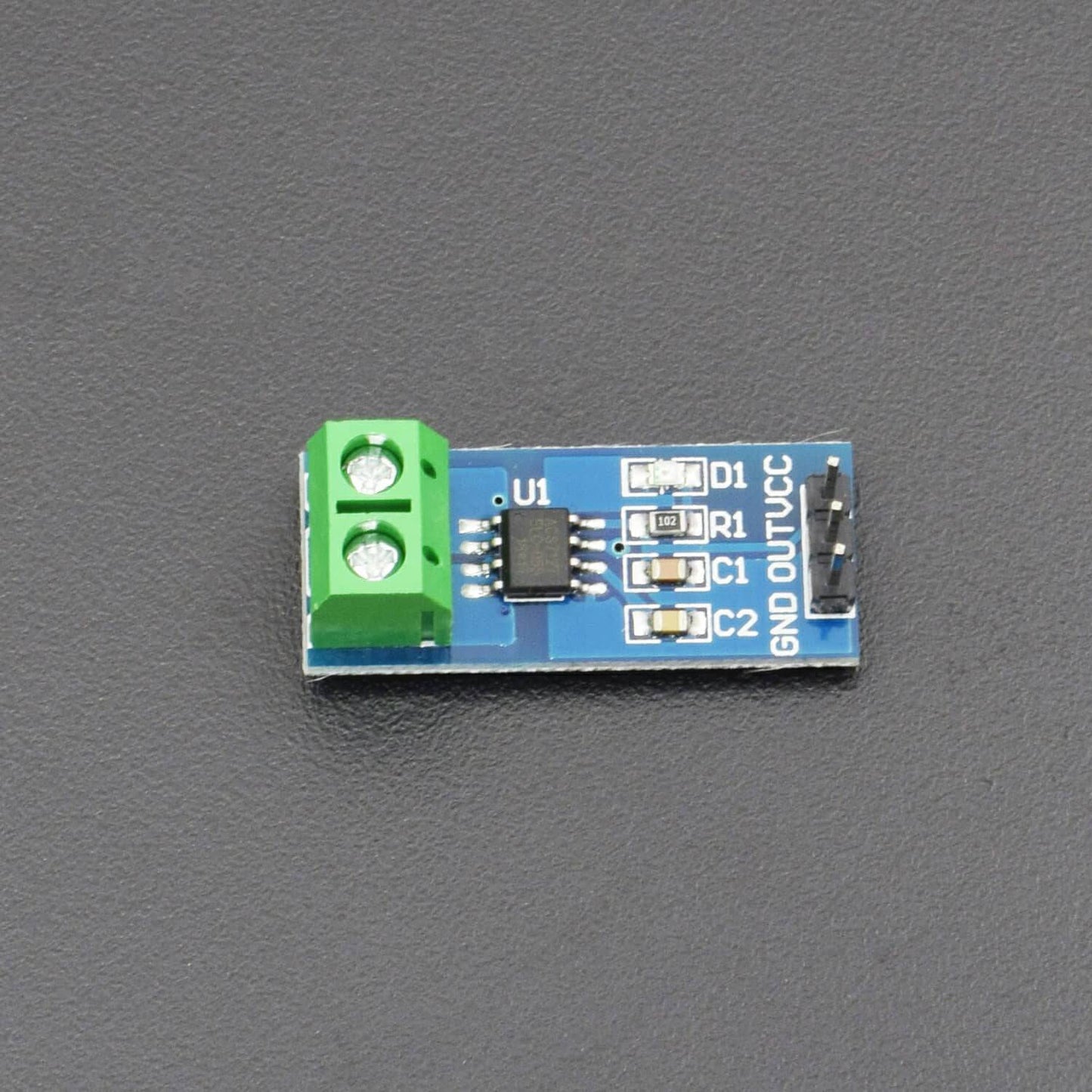 5A Range of Single-Phase AC Current Sensor Module - RS402 - REES52