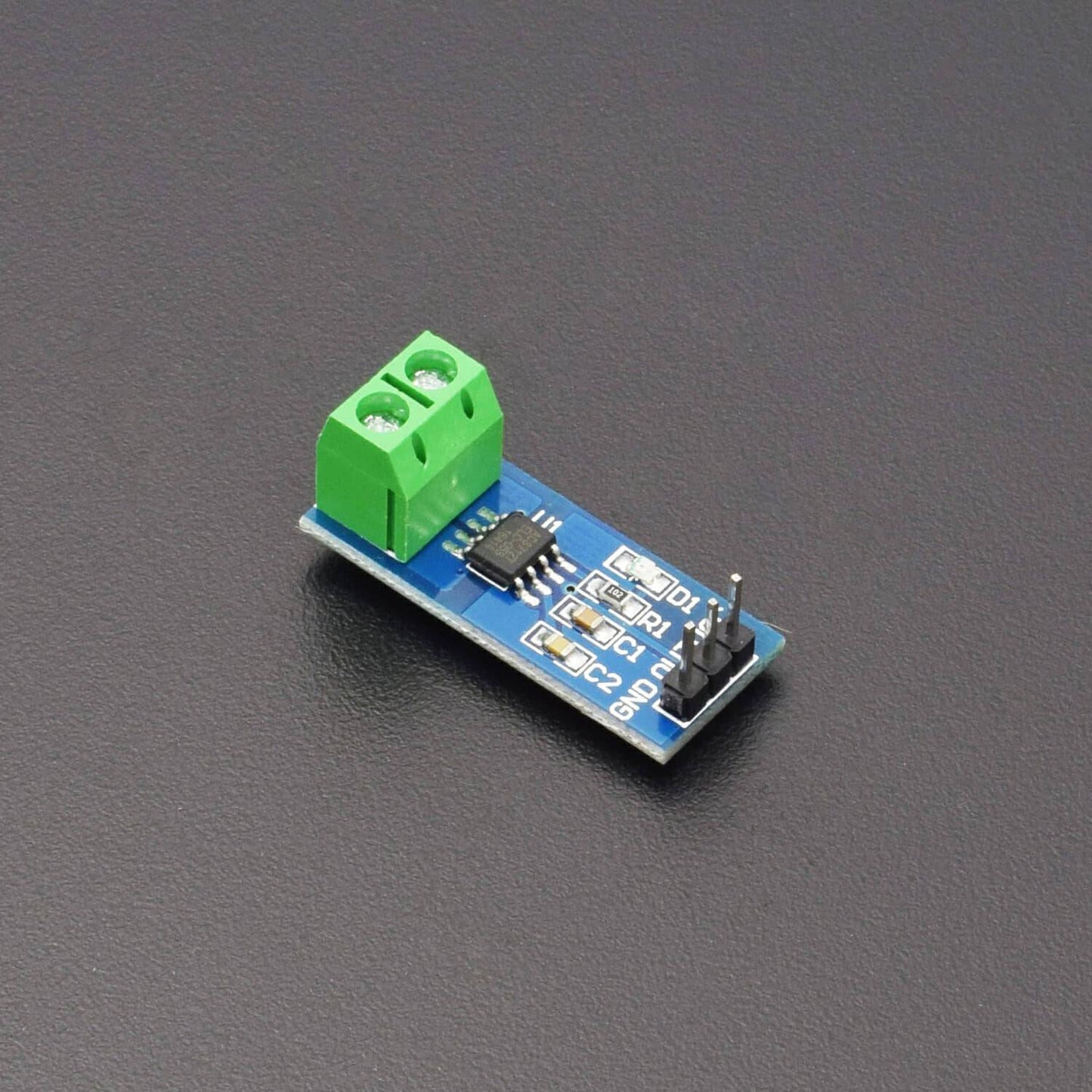 5A Range of Single-Phase AC Current Sensor Module - RS402 - REES52