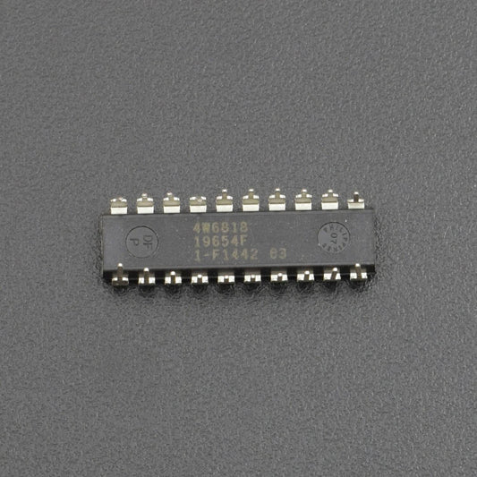 AT89C2051-24PU, 8bit 8051 Microcontroller, 24MHz, 2 kB Flash, 20-Pin PDIP - RS598 - REES52