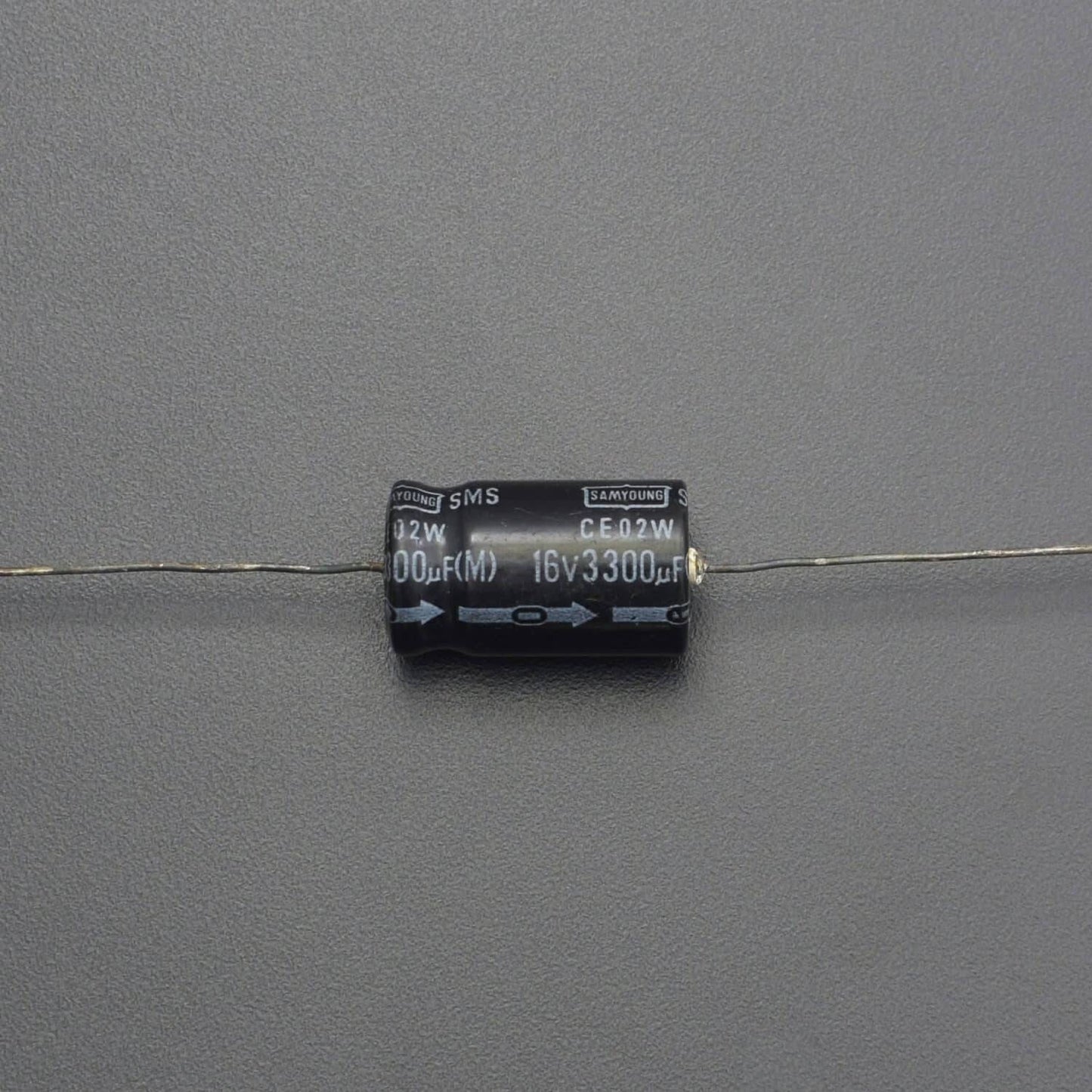Electrolytic Radial E 3300uF/16V 13x26 RM5 85°C - Pack of 5 - RS2008 - REES52