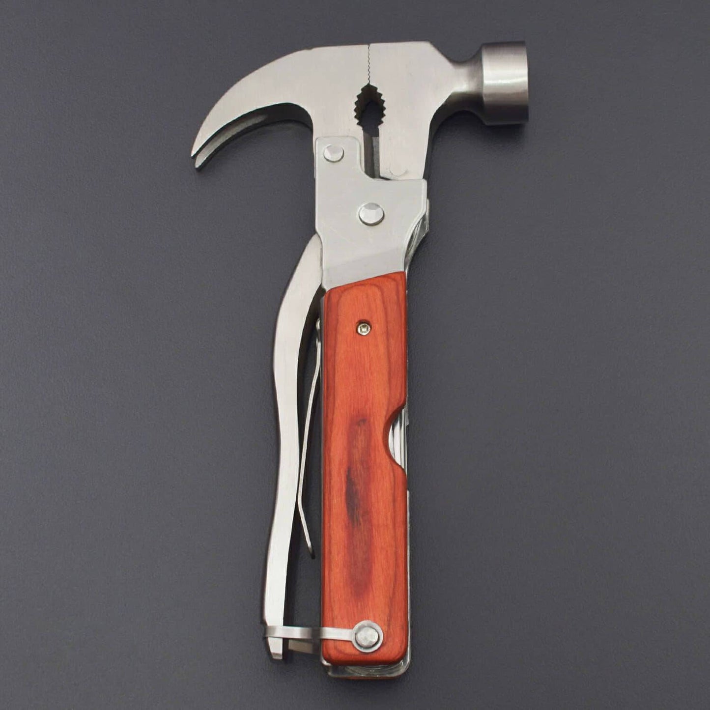 10 in 1 Multiutility Hammer Tool Kit - RS1677 - REES52