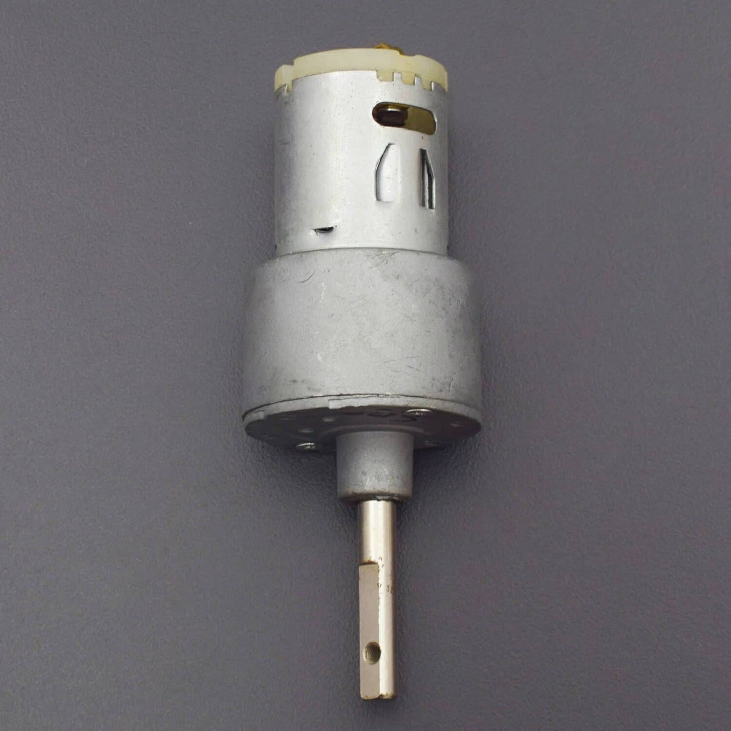 Johnson Geared Motor 500 RPM 12v DC Gear for Robotics - RS1646 - REES52