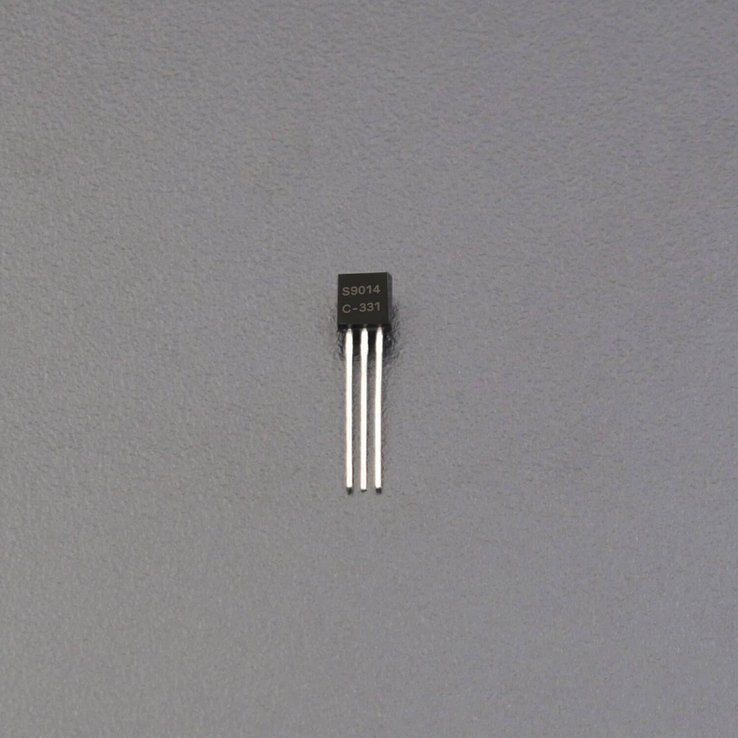 S9014 C-331 Bipolar Transistor - RS1517 - REES52