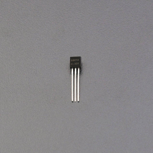 S9014 C-331 Bipolar Transistor - RS1517 - REES52
