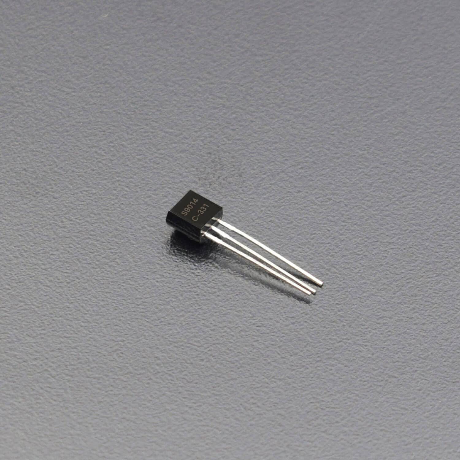 S9014 C-331 Bipolar Transistor - RS1517 - REES52
