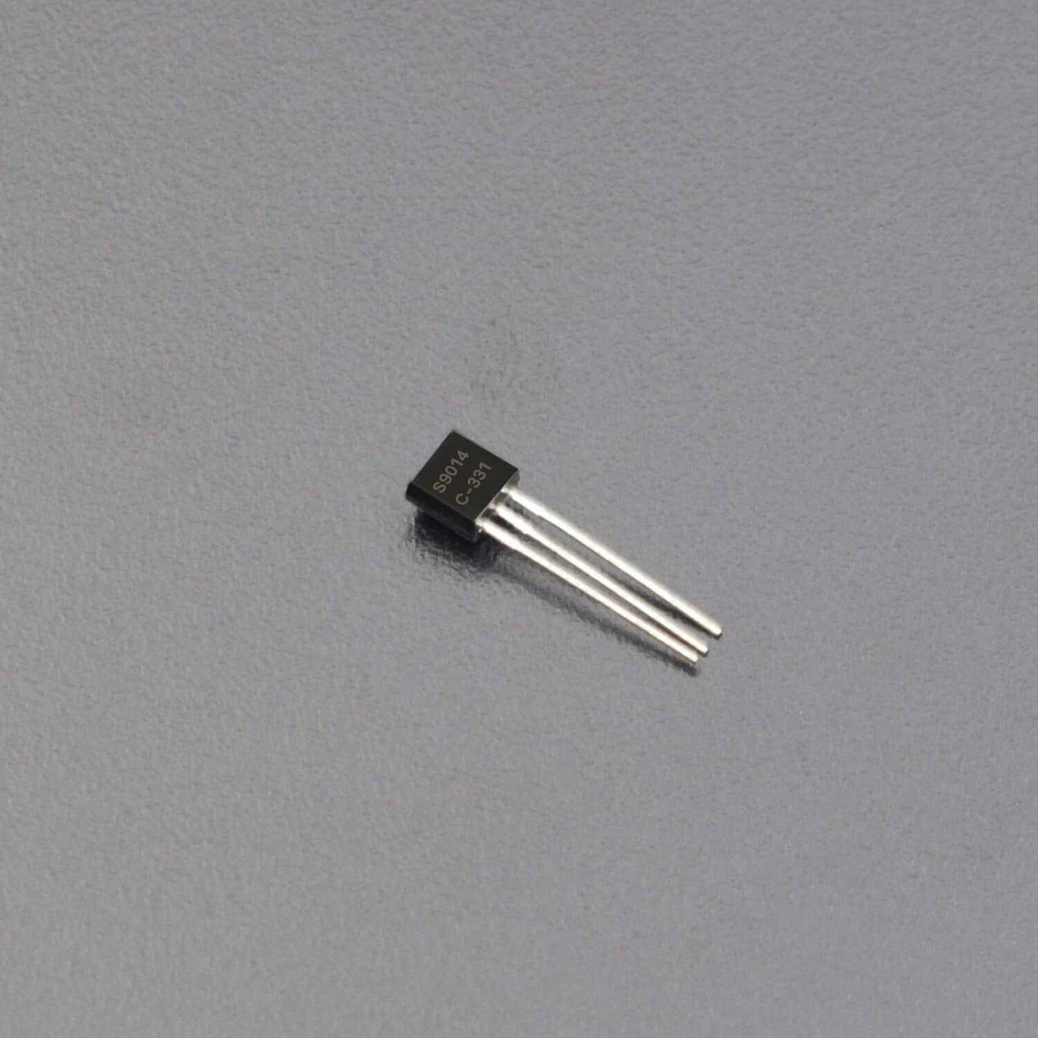 S9014 C-331 Bipolar Transistor - RS1517 - REES52