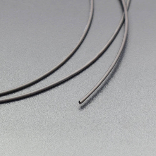 5m/2.5mm Polyolefin Heatshrink Tube Sleeve diameter (Black) - RS884 - REES52