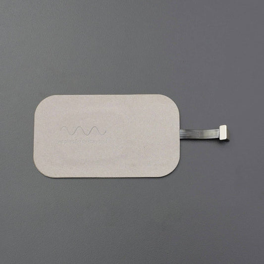 Qi Wireless Charging Receiver for iPhone 6 Plus / 6S Plus-GREY - RS2145 - REES52