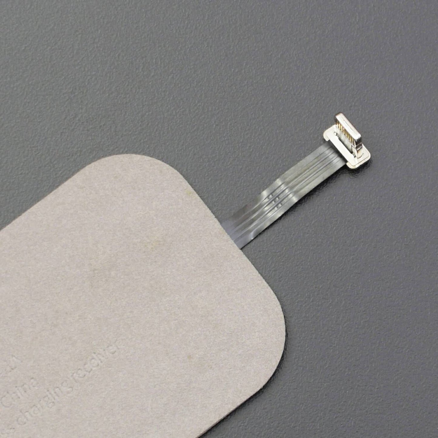Qi Wireless Charging Receiver for iPhone 6 Plus / 6S Plus-GREY - RS2145 - REES52