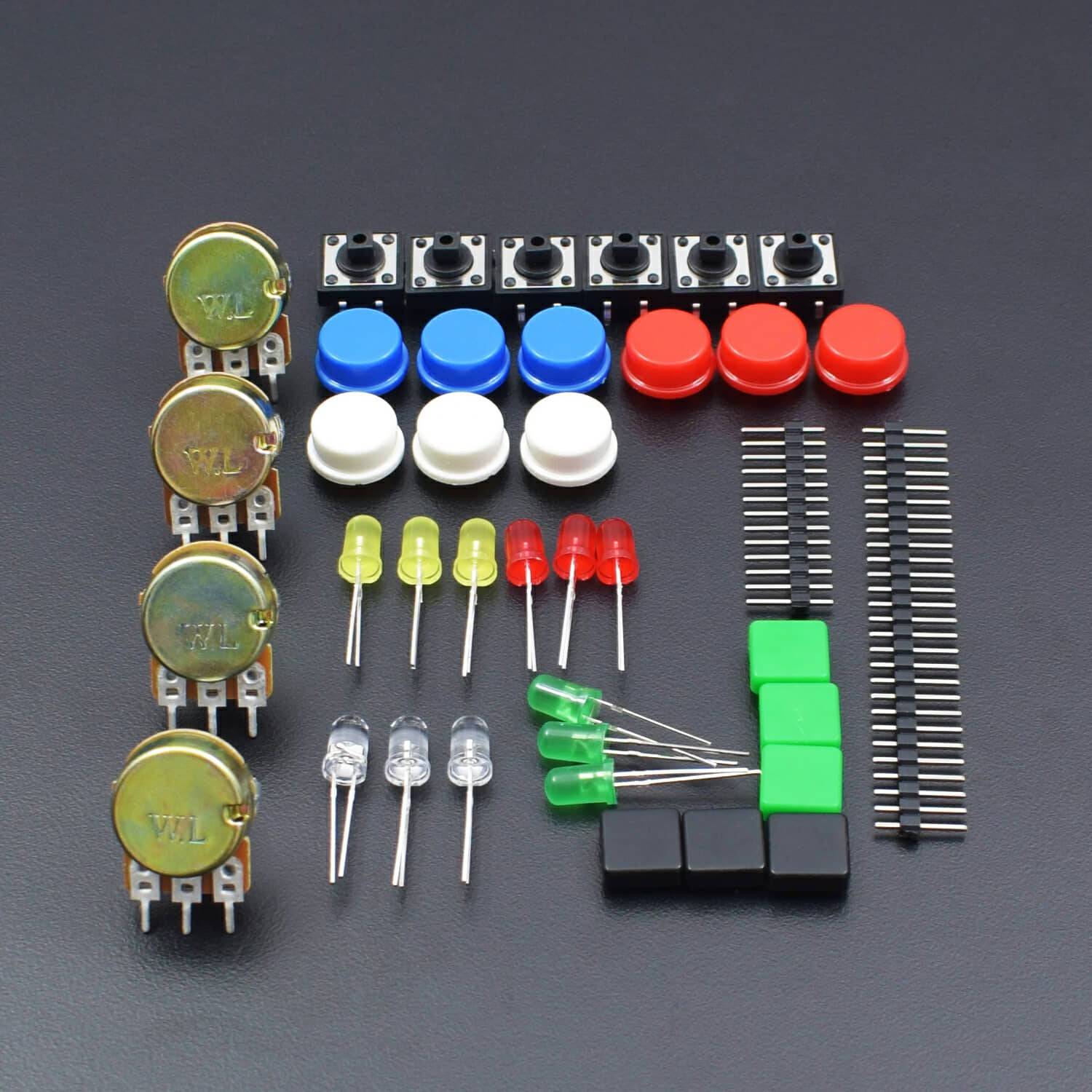Electronics Component Pack