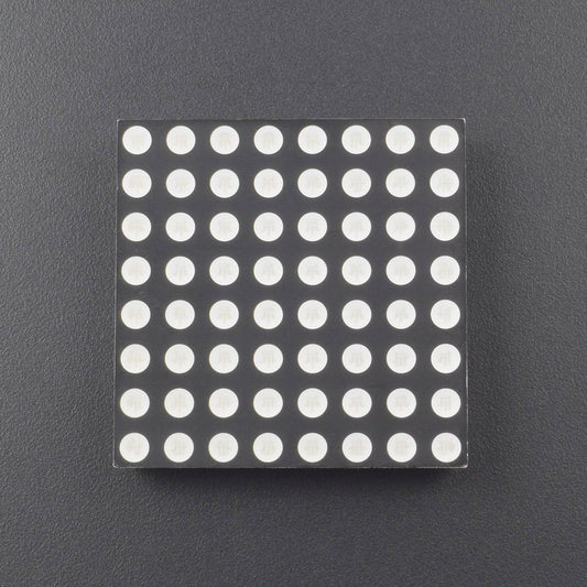 5mm 8x8 Full Colour RGB LED Dot Matrix Display Module Common Anode - ZA005 - REES52