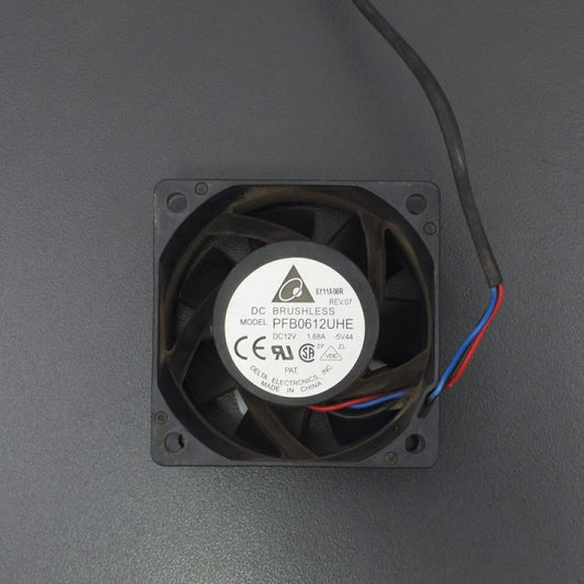 Original Delta PFB0612UHE 6038 12V 1.68A Frequency converter cooling fan violence Cooling fan- RS1947 - REES52