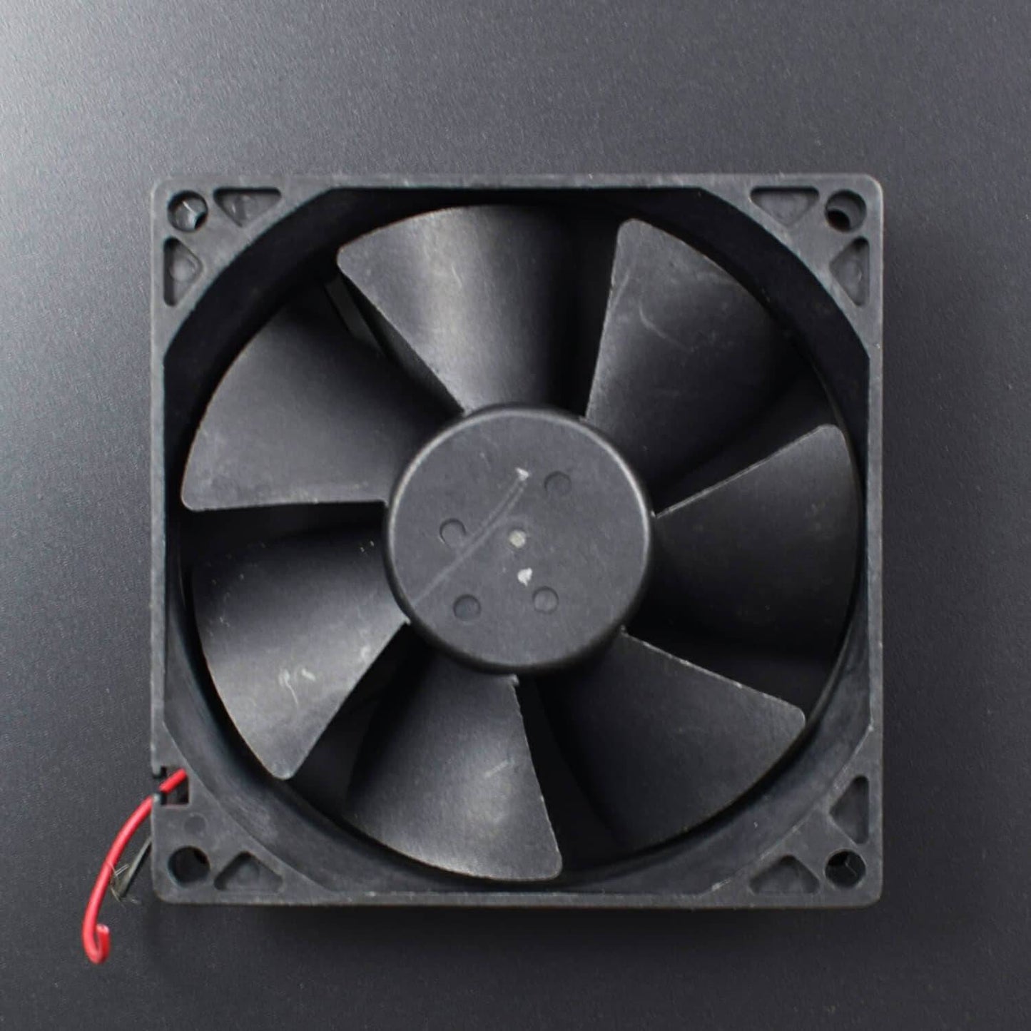 CHA9212CS SUPEREED DC 12V 0.19A 2-wire 2-pin connector Square Fan - RS2064 - REES52