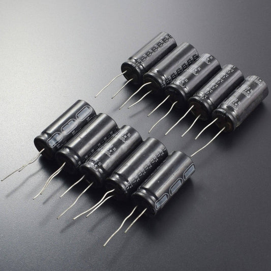 1000uF 50V DC Aluminium Electrolytic Capacitor (5 pcs )-RS2042 - REES52