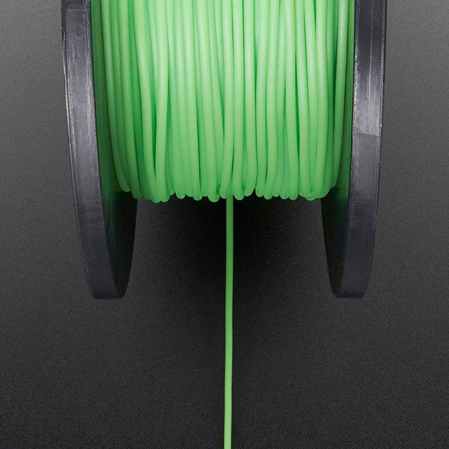 1 KG 1.75mm Luminous Green 3D Printer ABS Filament For 3D Printer - RS795 - REES52