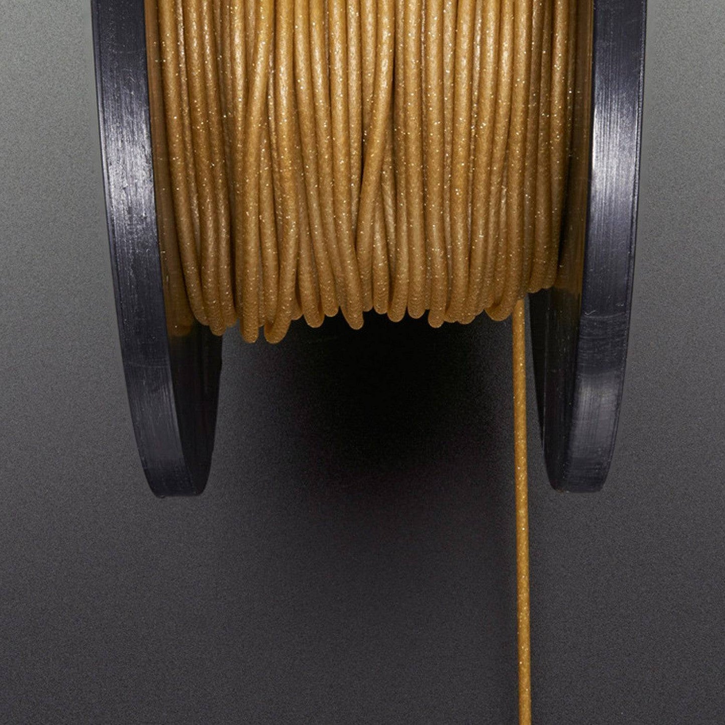 1 KG 1.75mm Yellow Gold 3D Printer ABS Filament For 3D Printer - RS798 - REES52