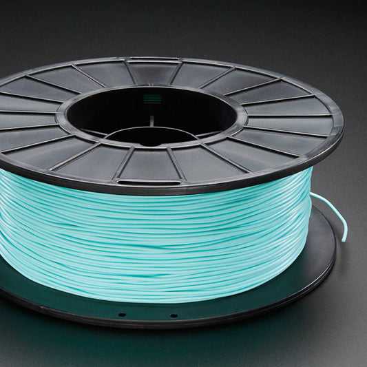 1 KG 1.75mm Luminous Blue 3D Printer ABS Filament For 3D Printer - RS801 - REES52