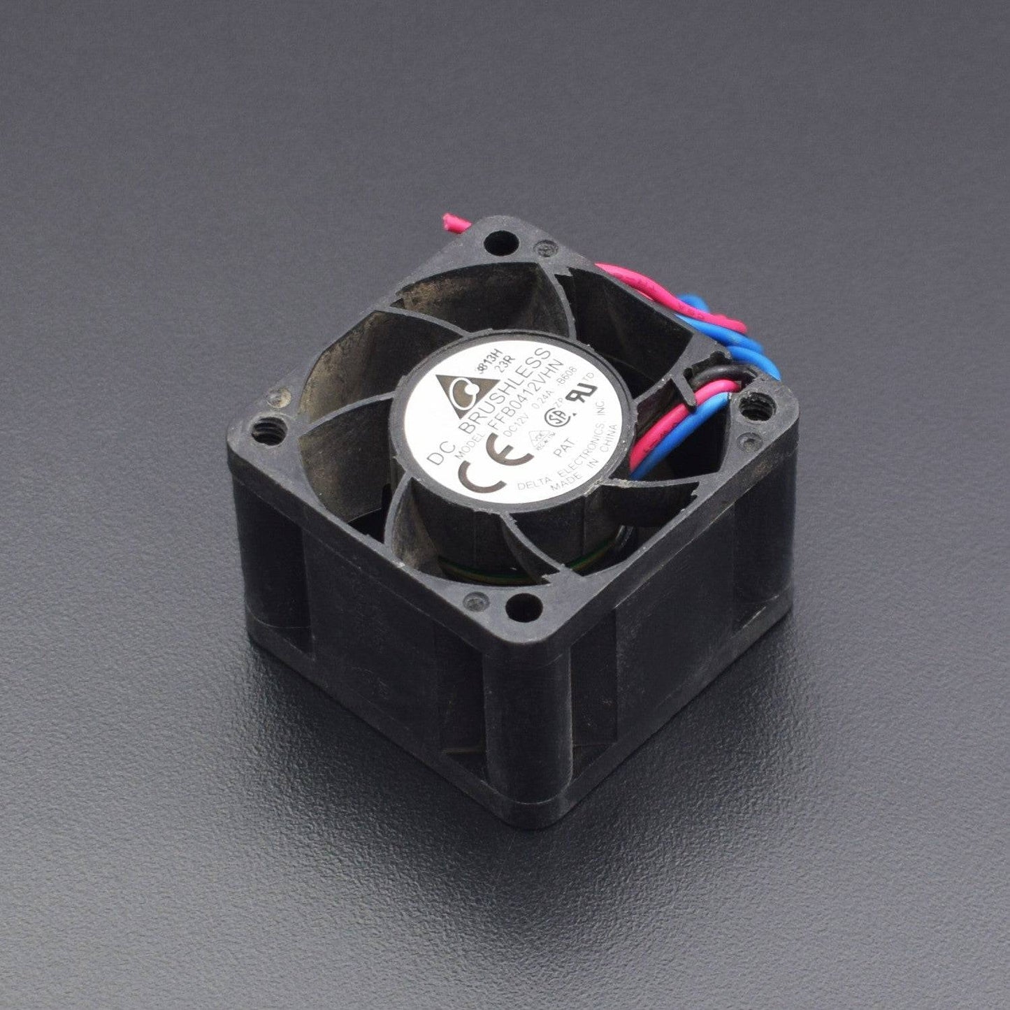 New FFB0412VHN 4028 4cm 12V 0.24A PWM DC cooling fan -RS2066 - REES52