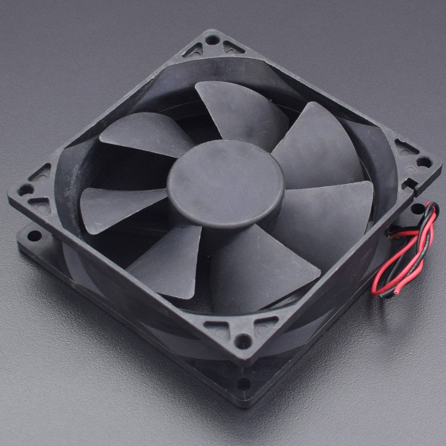 EH9212CS DC12V 0.22A Large Air Volume Axial Flow Fan - RS2063 - REES52