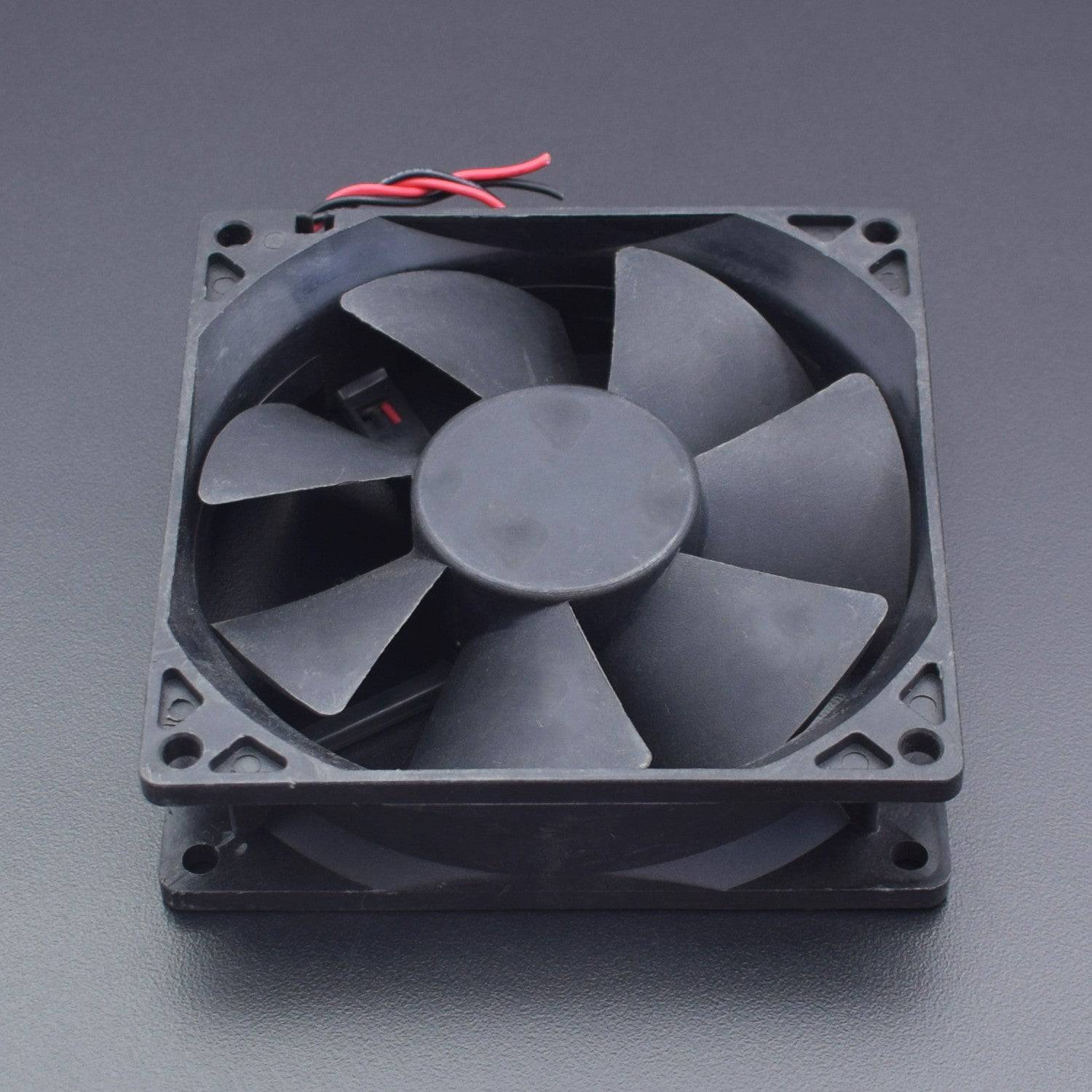 EH9212CS DC12V 0.22A Large Air Volume Axial Flow Fan - RS2063 - REES52