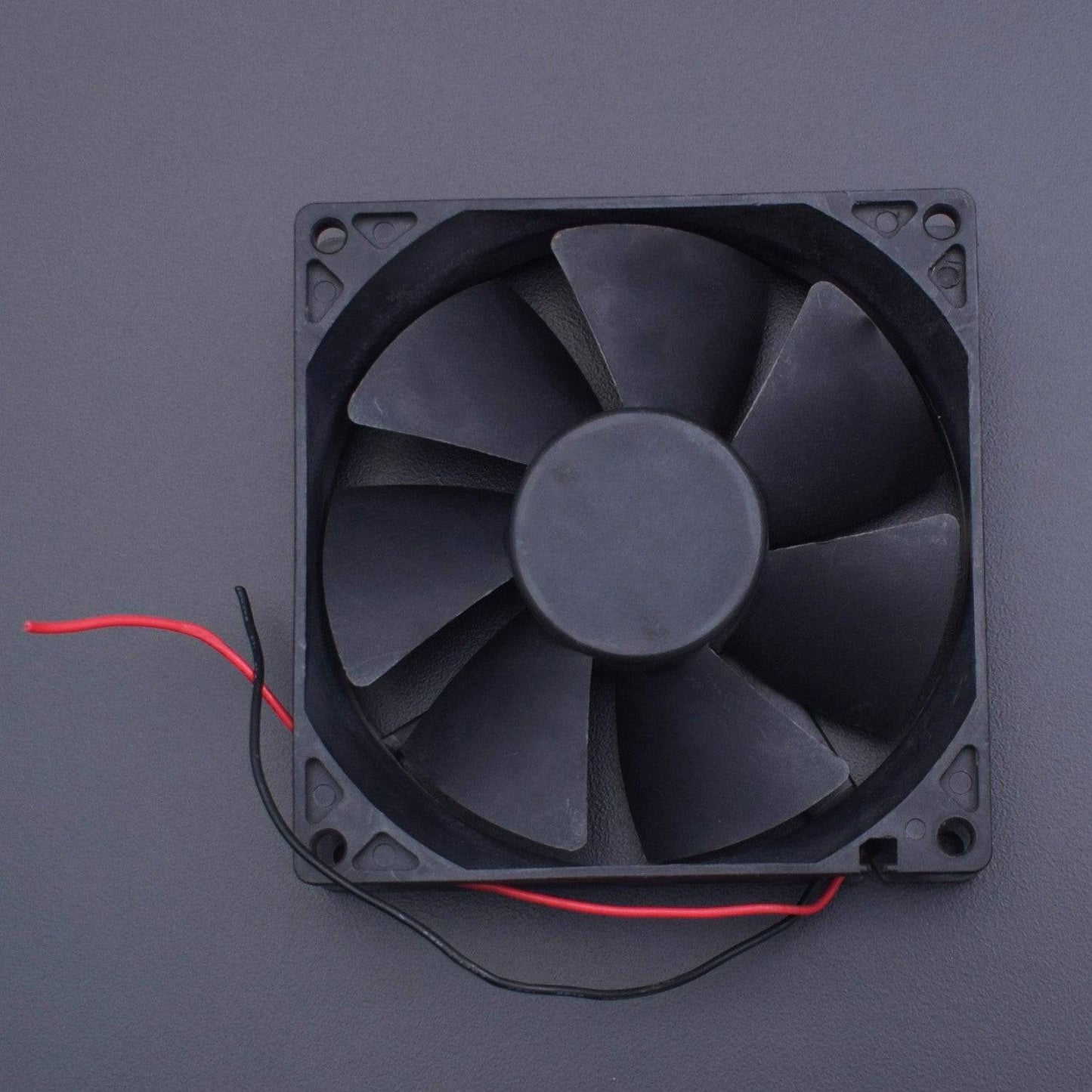 EH9212CS DC12V 0.22A Large Air Volume Axial Flow Fan - RS2063 - REES52