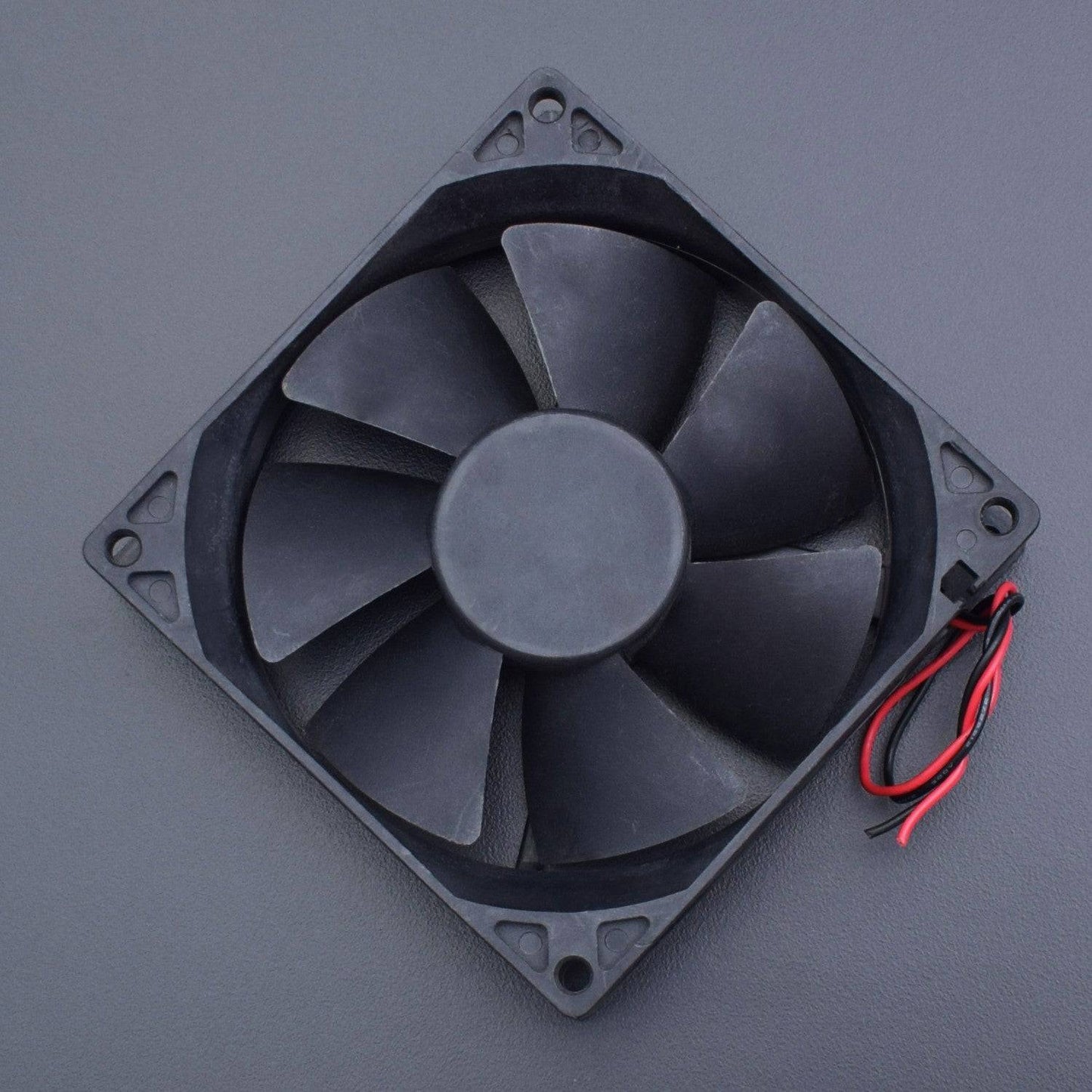 EH9212CS DC12V 0.22A Large Air Volume Axial Flow Fan - RS2063 - REES52