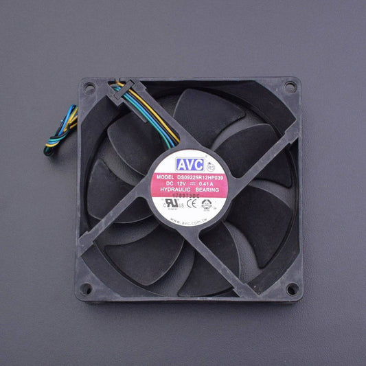 AVC DS09225R12H Server - Square Fan P039, 12V 0.41A, sq90x90x25mm, 4W - RS2061 - REES52