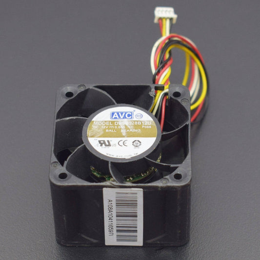 AVC DB04028B12U DC 12V 0.66A Fan 40*40*28mm 5CNGP-RS1371 - REES52