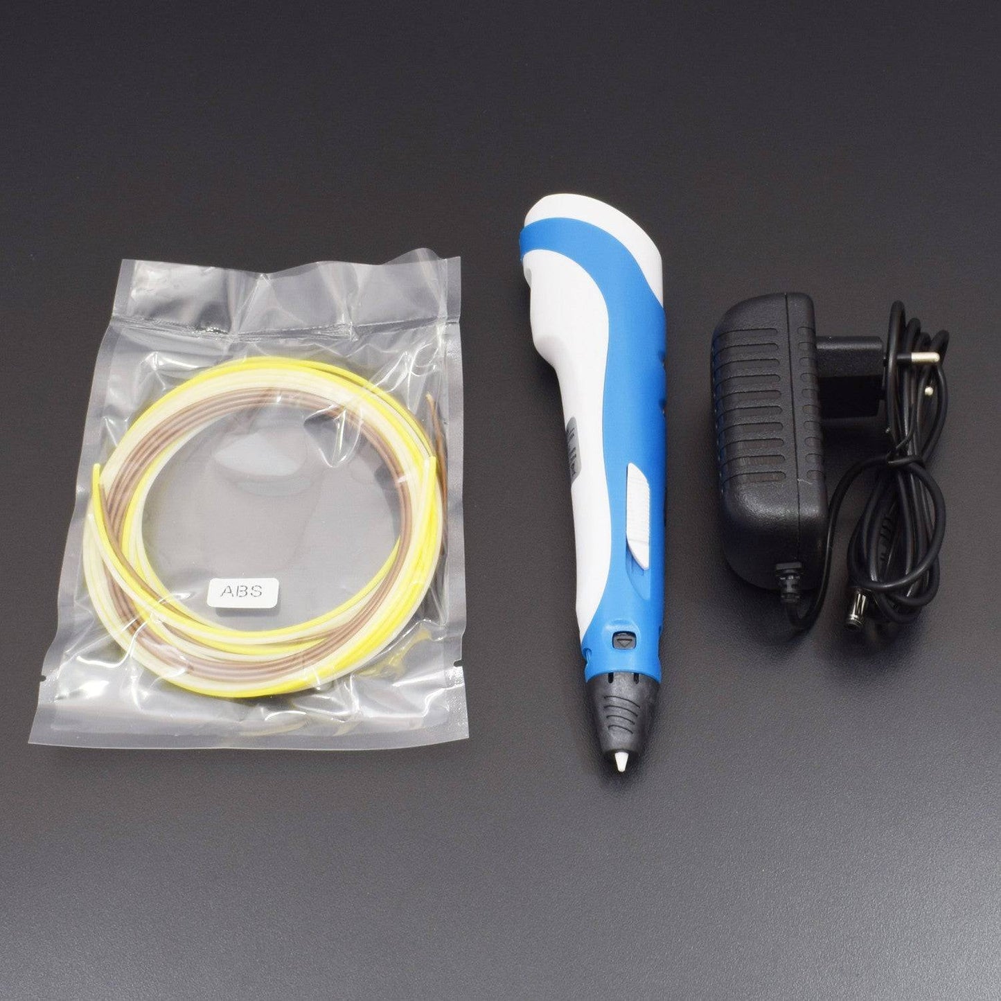 First Generation 3D Pen EU Plug Best Children 3D magic Pen - RS150 - REES52