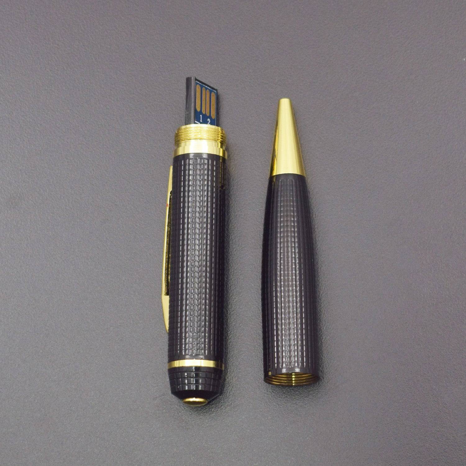 Home Security CCTV Spy Camera HD 1080P Hidden Spy Pen Camcorder Digital usb spy camera-RS1513 - REES52