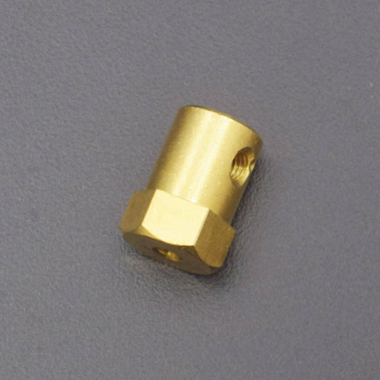 Hex DC Gear Motor Connector For RC Cars - 4.0mm-RS1564 - REES52
