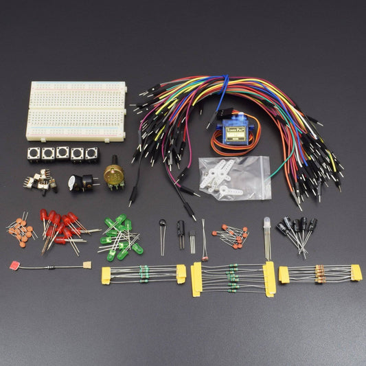 Sidekick Basic Starter Kit Alternative Energy Electronic Hobby Kit - KT1005 - REES52
